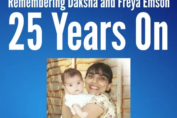 Image for article titled Remembering Daksha and Freya Emson 