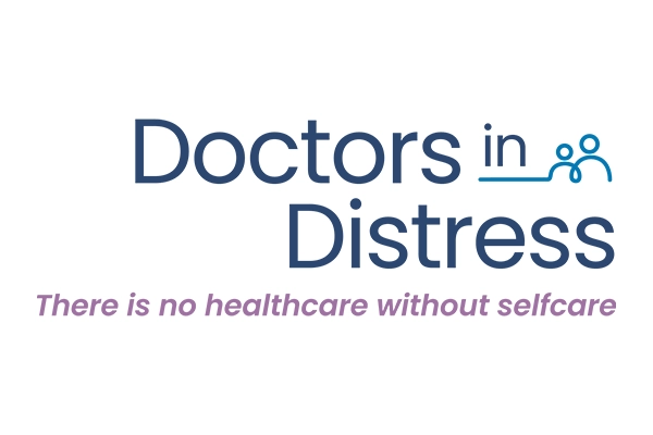 Image of the Doctors in Distress logo