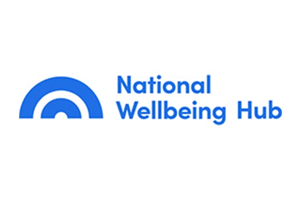 Image National Wellbeing Hub Logo