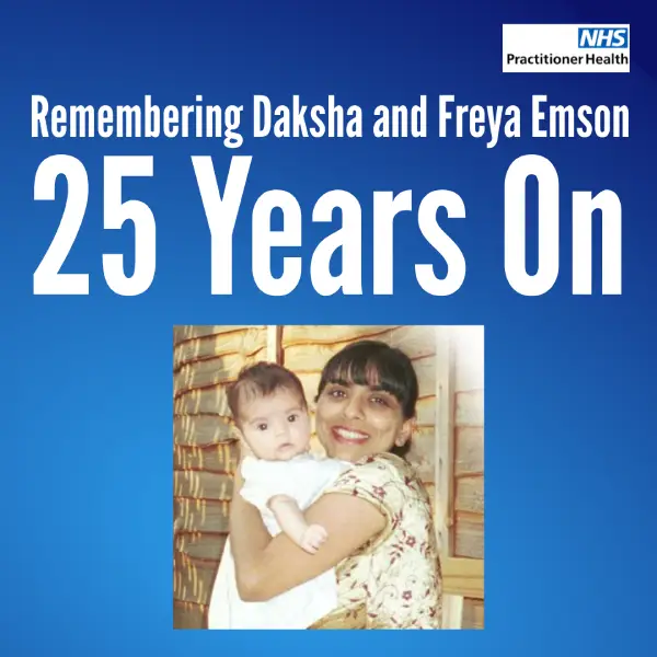 Remembering daksha and freya emson 25 years on