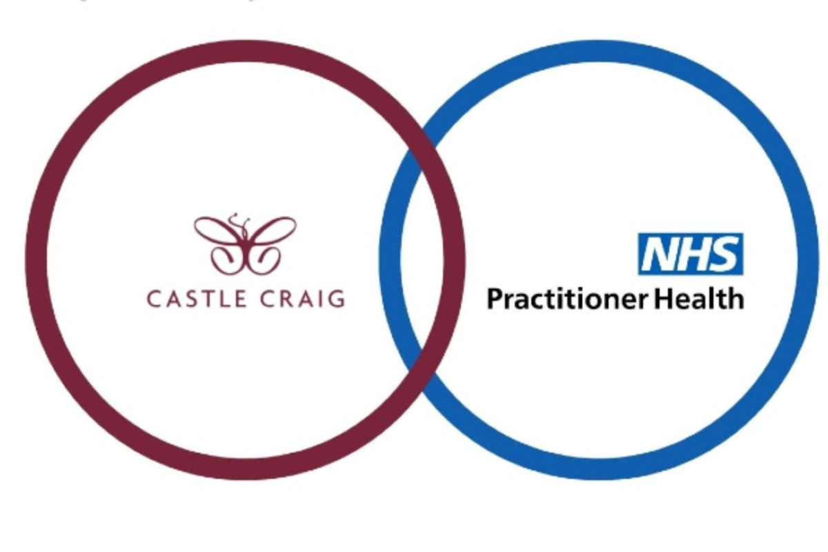 Castle Craig and Practitioner Health Partnership logo